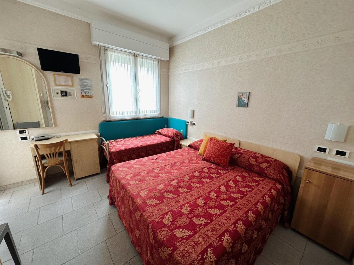 Hotel Bel Sogno Rimini Dış mekan fotoğraf