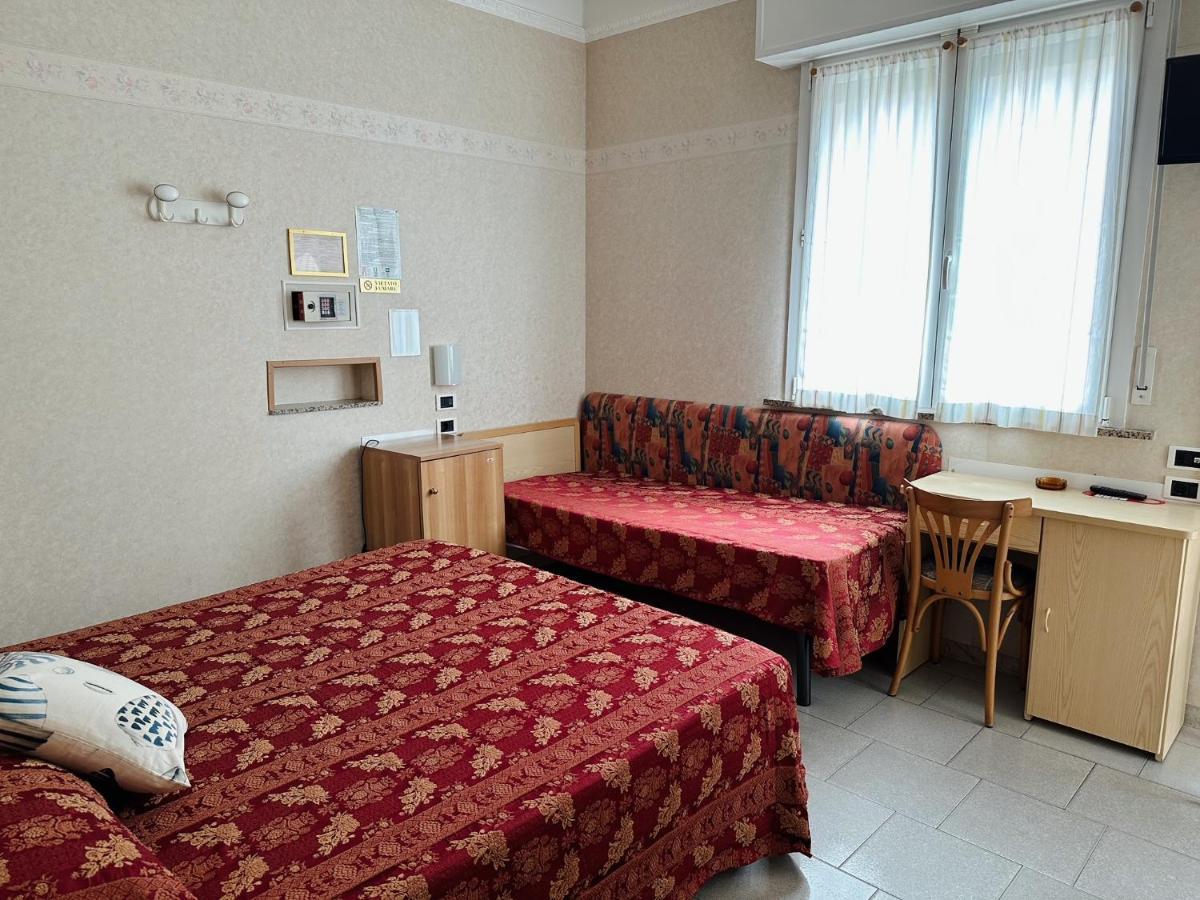 Hotel Bel Sogno Rimini Dış mekan fotoğraf