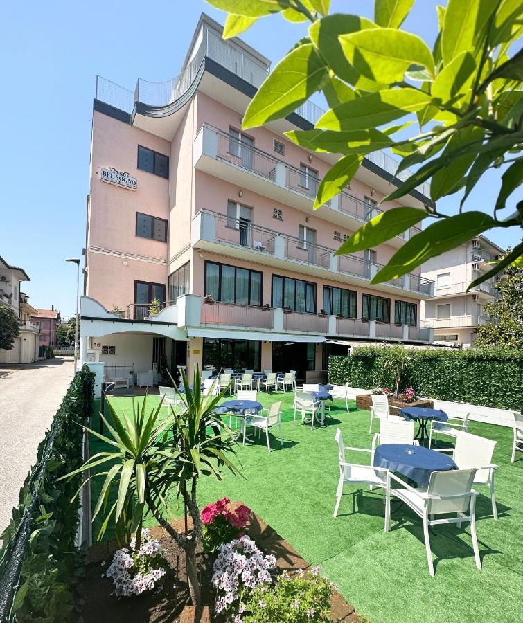 Hotel Bel Sogno Rimini Dış mekan fotoğraf