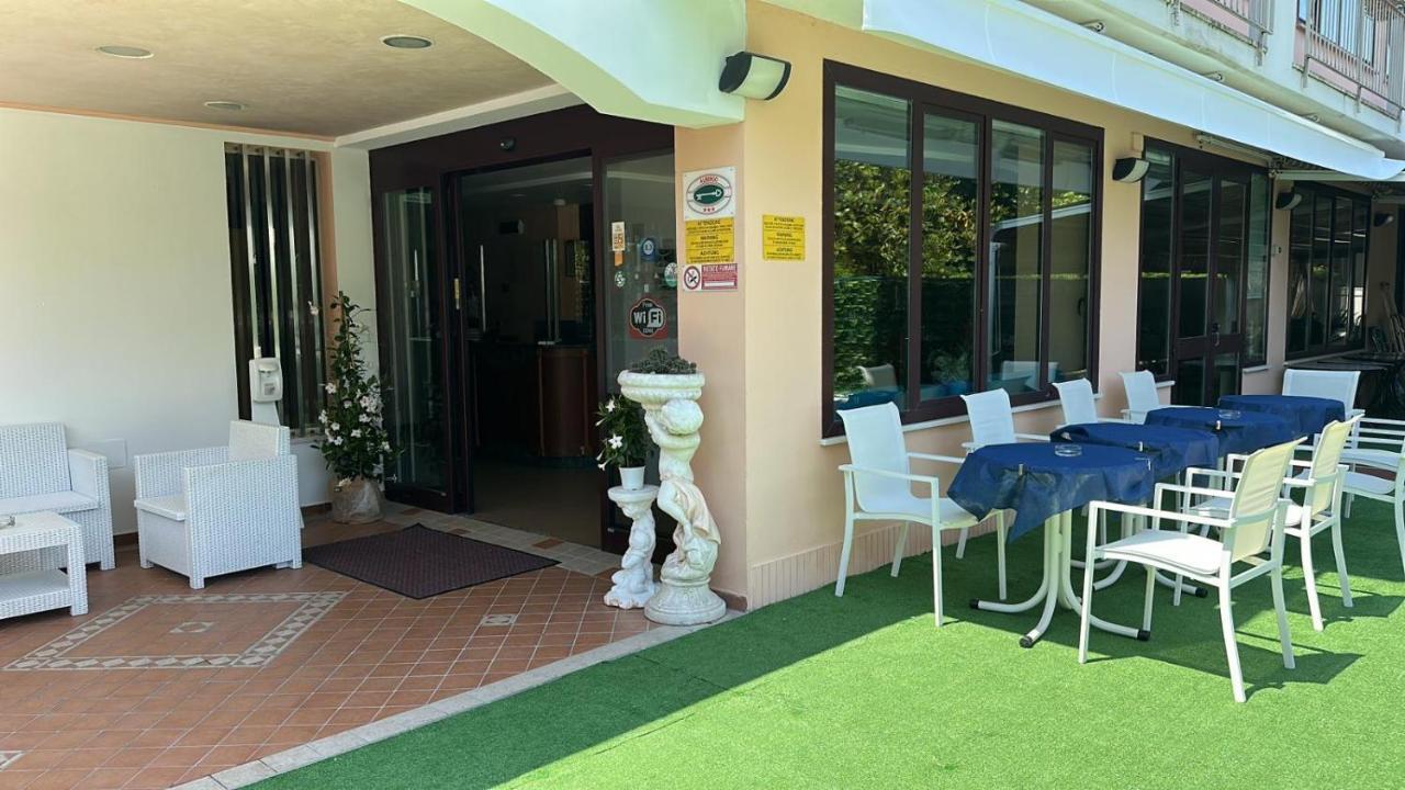 Hotel Bel Sogno Rimini Dış mekan fotoğraf