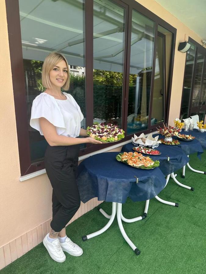 Hotel Bel Sogno Rimini Dış mekan fotoğraf
