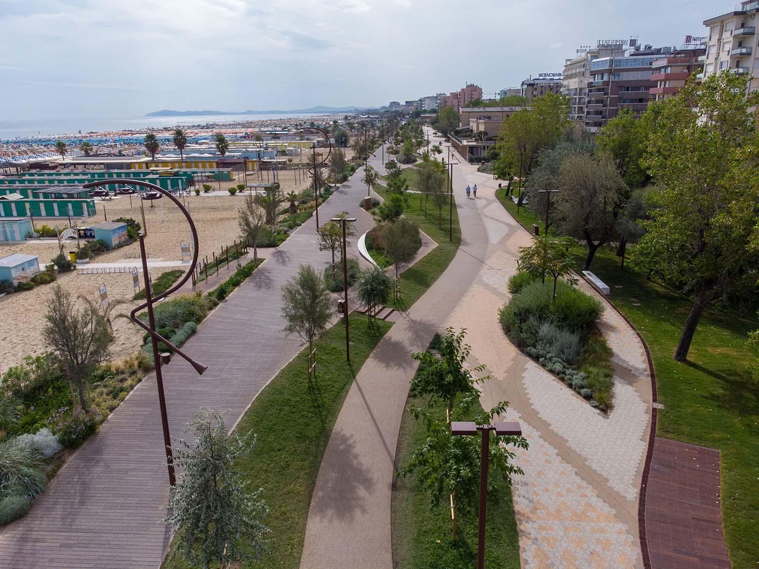 Hotel Bel Sogno Rimini Dış mekan fotoğraf