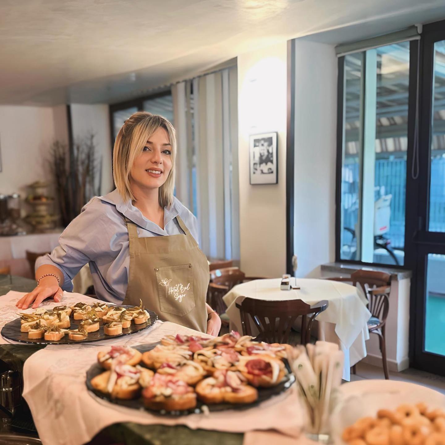 Hotel Bel Sogno Rimini Dış mekan fotoğraf