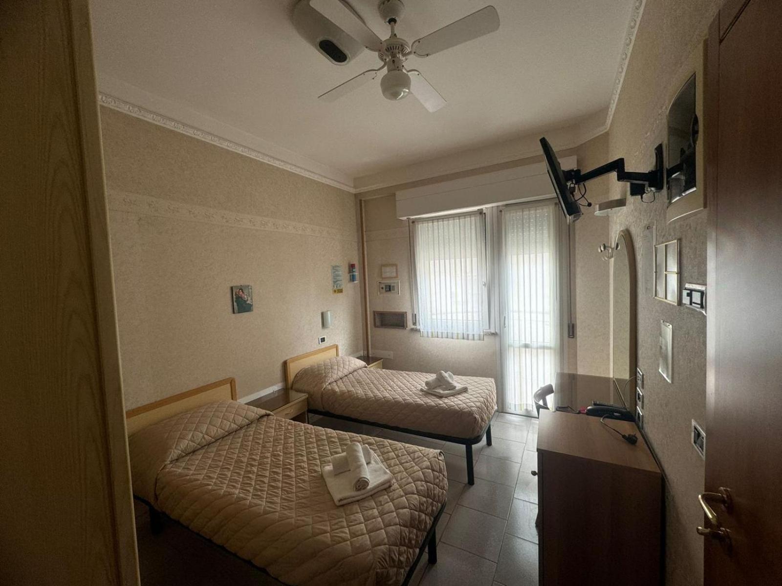Hotel Bel Sogno Rimini Dış mekan fotoğraf