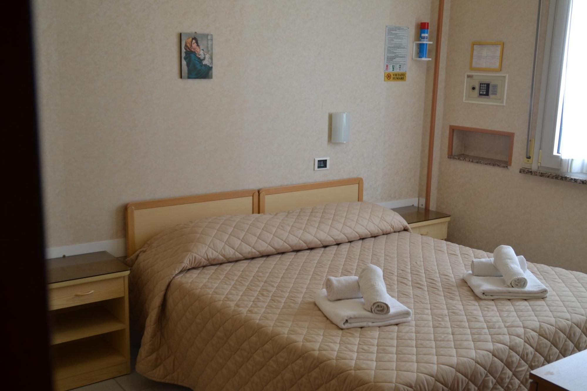 Hotel Bel Sogno Rimini Dış mekan fotoğraf
