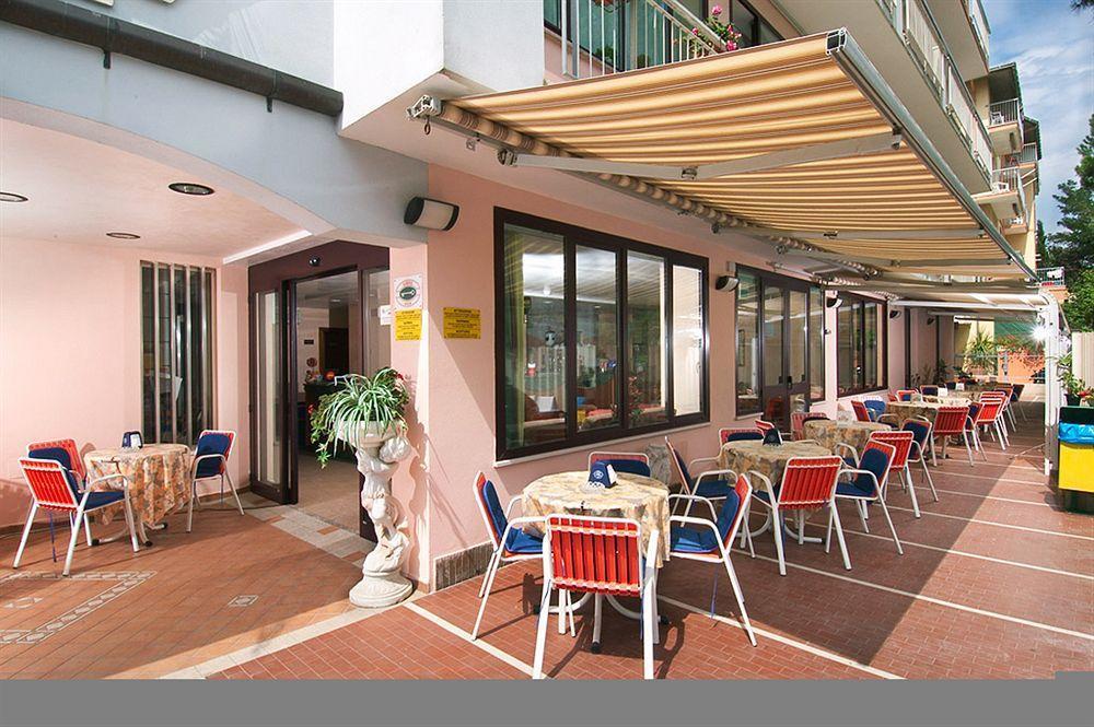 Hotel Bel Sogno Rimini Dış mekan fotoğraf