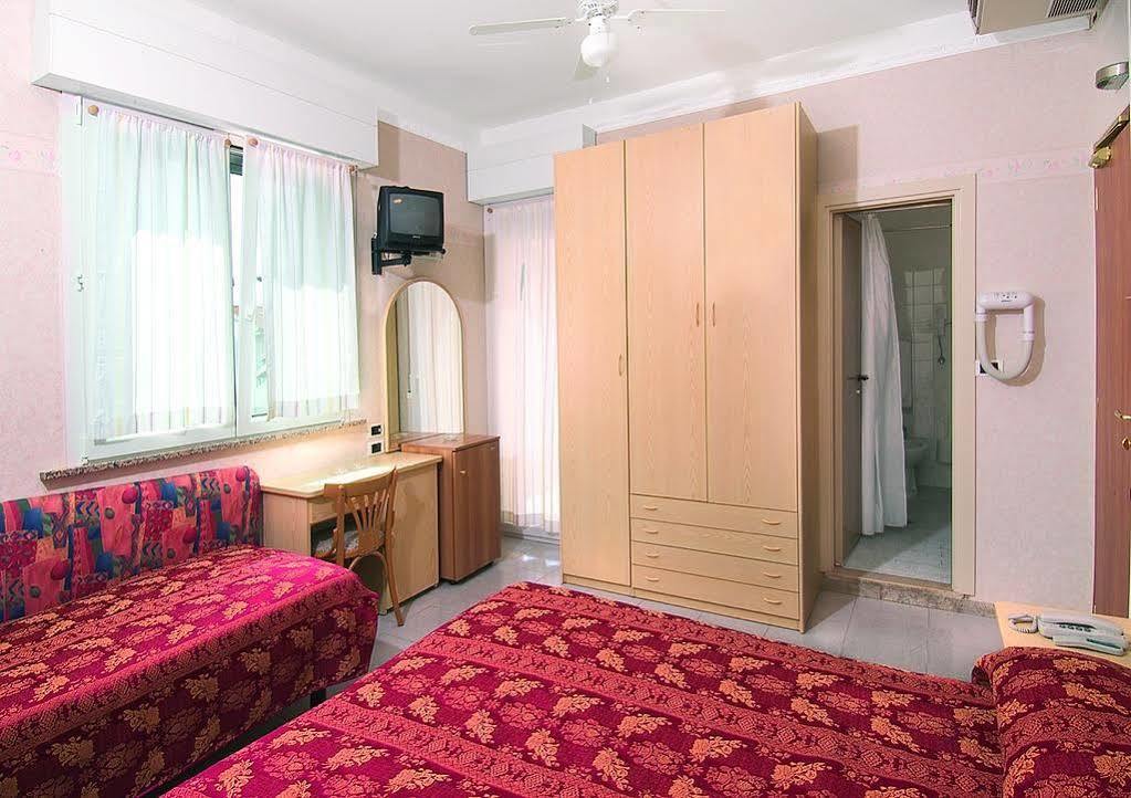 Hotel Bel Sogno Rimini Dış mekan fotoğraf